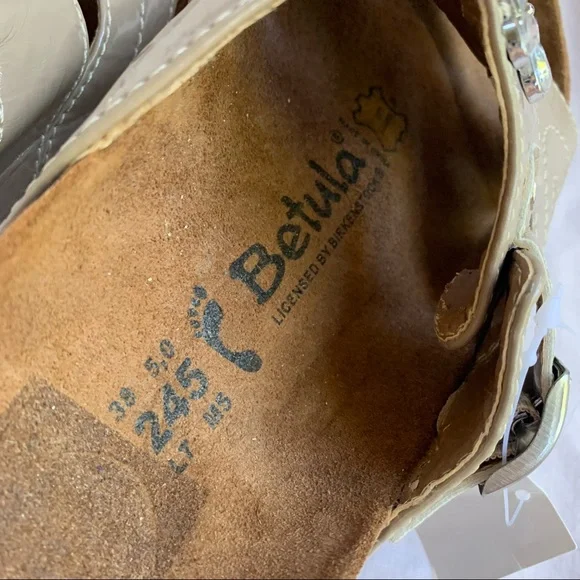 COPY - Birkenstock Betula Rhinestone Sandals - Picture 7 of 10